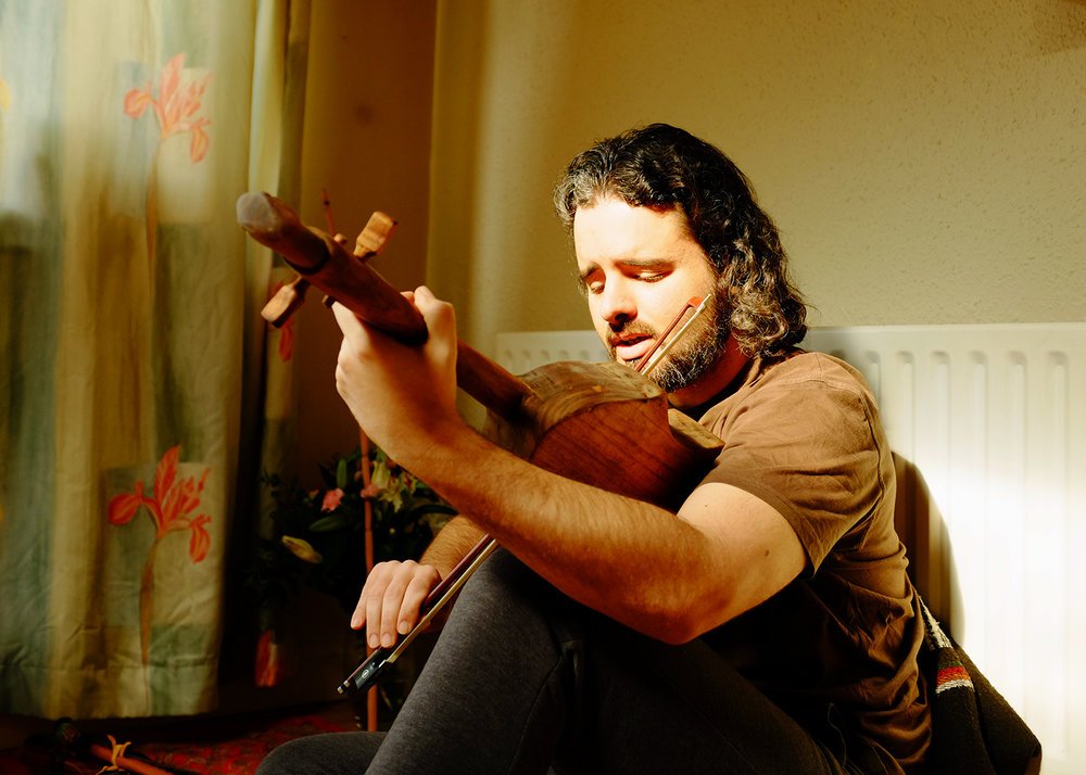 violin ruyman